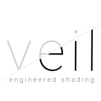 Veil | engineered shading Logo
