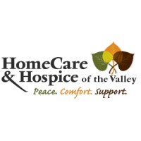 HomeCare & Hospice of the Valley Logo