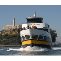 Blue & Gold Fleet Logo