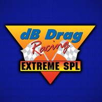 dB Drag Racing Association Logo