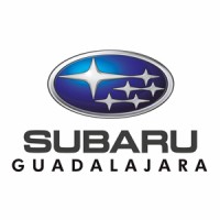 Subaru Guadalajara Logo