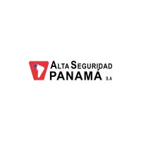 Alta Seguridad Panamá Logo