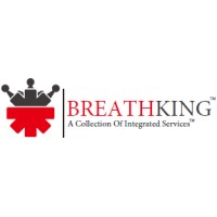 BreathKing INC Logo