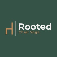 Rooted Chair Yoga Logo
