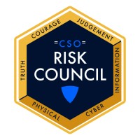 CSO Risk Council Logo
