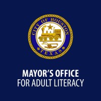 Mayors Office for Adult Literacy Logo