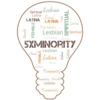 5xminority Logo