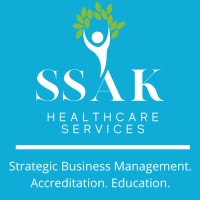 SSAK Healthcare Services Logo