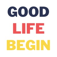 Good Life Begin Logo