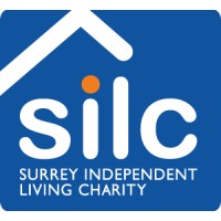 Surrey Independent Living Charity (SILC) Logo
