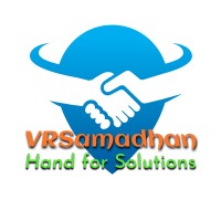 VRSamadhan Logo