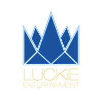 Luckie Entertainment official Logo