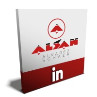 Alsan. Alvarez Schaer Logo
