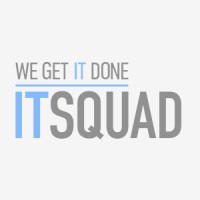 IT Squad Logo