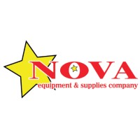 Nova Equipment & Supplies Logo