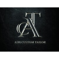 Ash Custom Tailor Logo
