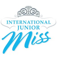 International Junior Miss Scholarship Program Logo