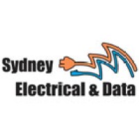 Sydney Electrical & Data Pty Ltd Logo