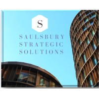 Saulsbury Strategic Solutions Logo
