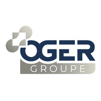 OGER GROUPE acteur majeur dans la mécanique industrielle Logo