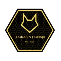 Toukarin Hunaja Logo