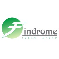 FinDrome - The Finance Cell of NMIMS MPSTME Logo