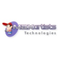 Maxartists Logo