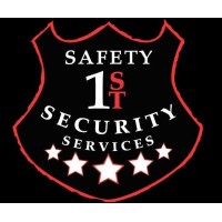 SAFETY FIRST SECURITY INC. Logo