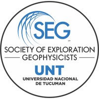 SEG Student Chapter UNT Logo