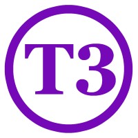 T3 Logo