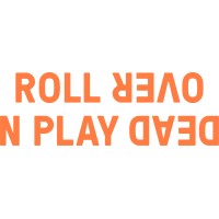 Roll Over N Play Dead Logo