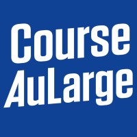 Course Au Large Magazine Logo