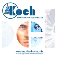 Albert Koch Maschinen- und Vorrichtungsbau GmbH Logo