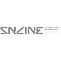 SNLINE Architecture & Engineering Logo
