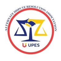Alternate Dispute Resolution Association, UPES Logo