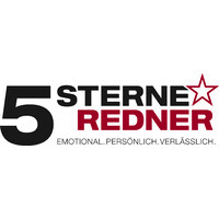 5 Sterne Redner Logo