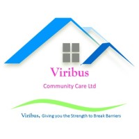 Viribus Community Care Ltd Logo