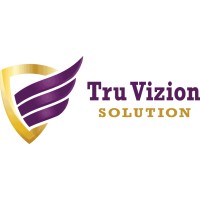 Tru Vizion Solution Logo