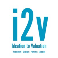 Ideation to Valuation Logo