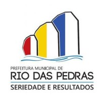 Prefeitura Municipal de Rio das Pedras Logo