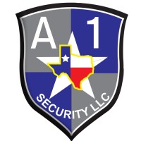 A1 SECURITY SERVICES LLC Logo