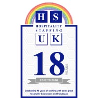 Hospitality Staffing UK Logo