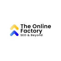 The Online Factory Logo
