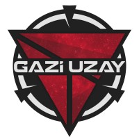 Gazi Uzay Logo