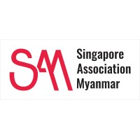 Singapore Association of Myanmar Logo