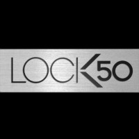 Lock 50 Logo