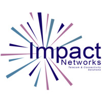 Impact Networks Logo