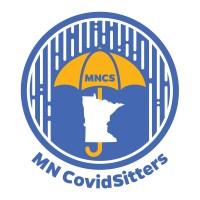 MN COVIDSitters Logo