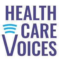 Health Care Voices Logo