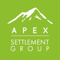 Apex Settlement Group Logo